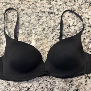 Black UpBra